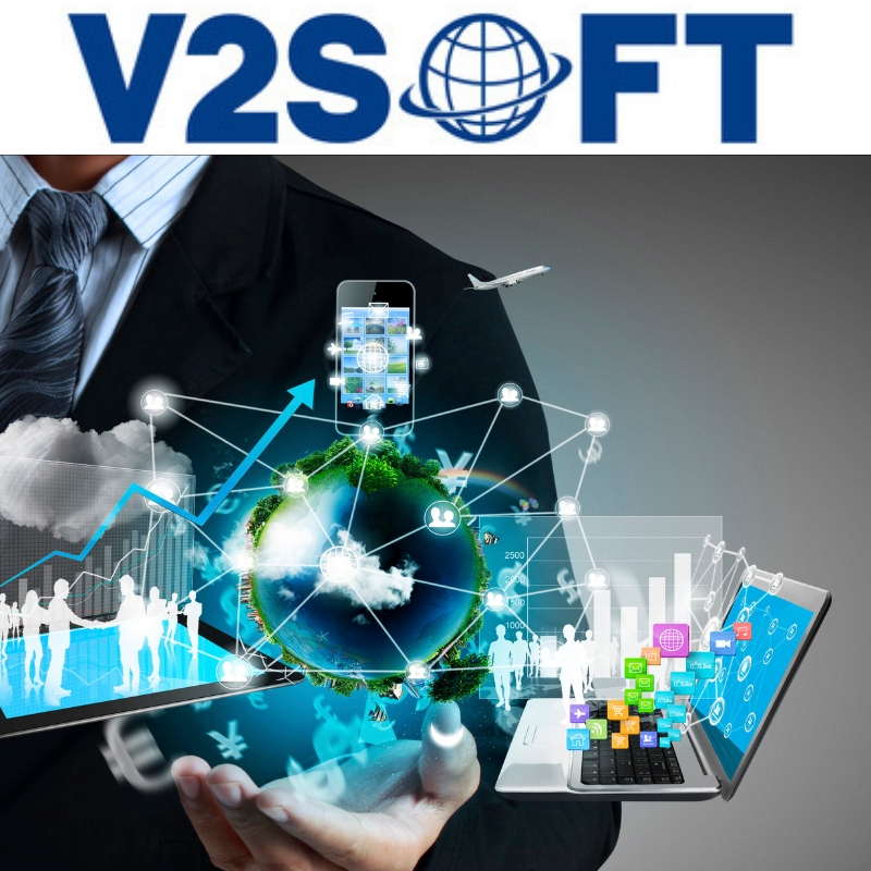 V2Soft: IT Solutions, Staffing, Service and Outsourcing Company